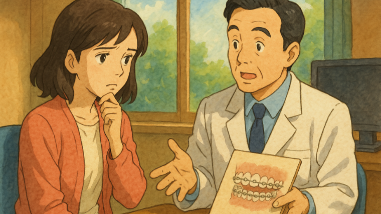 セカンドオピニオンが必要な理由と、よくある不安と相談例を参考にしてみてください。