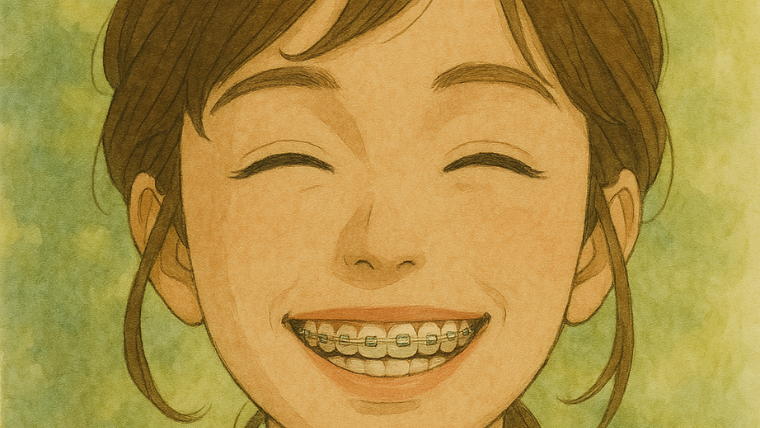 矯正治療で「上だけ矯正」は可能かどうか、というテーマについて今回はお話します。