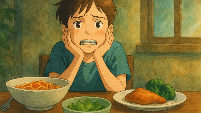 食事制限でストレスをためないための工夫を参考にしてください。