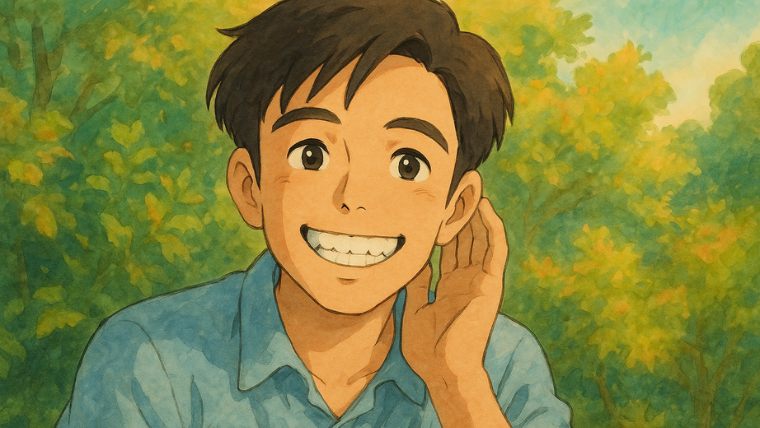 生まれつき歯並びがいい人は少ないのです。