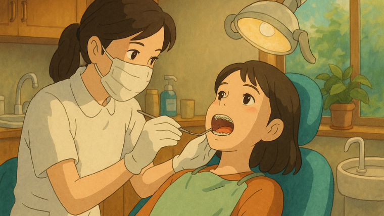 矯正歯科でキャリアを積んでいきましょう。