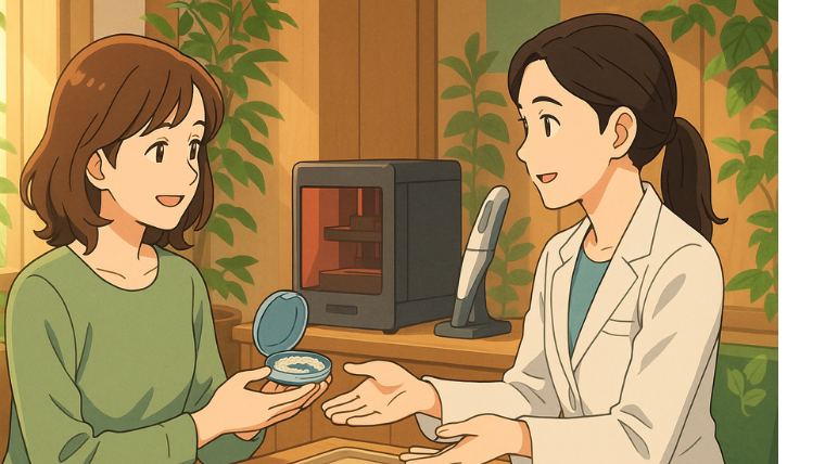 今回はマウスピース矯正とマイクロプラスチックについてのお話です。