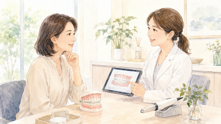 40代の治療期間、どのくらいかかるのか気になりますよね